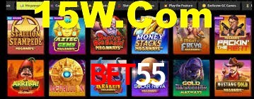 APP oficial da bet55 para mobile